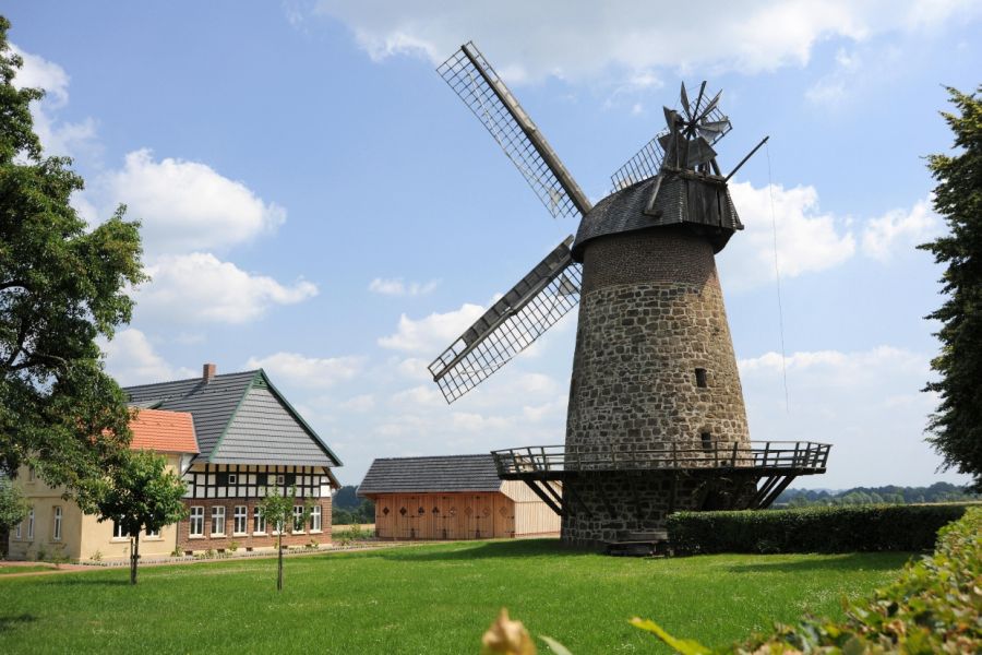 Mühlensteig