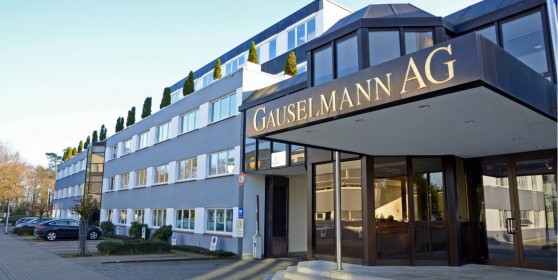 Gauselmann Gebäude