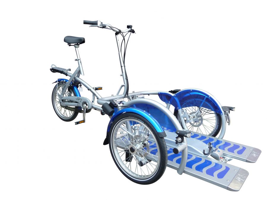 Rollstuhlrad VeloPlus